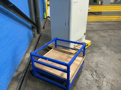 Used DESPATCH LAC2127 Heat Treating Units Ohio US | HGR 24 #1418553