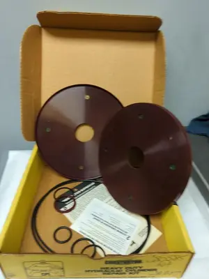 New | in-Stock CHESTERTON 20203 Misc Electrical & Power Parts Ohio US | Surplus Asset Holdings #1236591
