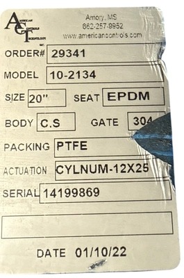 New | in-Stock ORBINOX 10-2134 Valves/Fittings MX | MAQUINARIA PECUSA #1125044