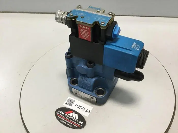 Used VICKERS DG4V3SOBFTWLH560 Valves/Fittings Michigan US | Ideal Machinery #607113