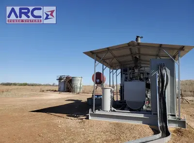 Used WAUKESHA L7042GSI Engine Parts & Accessories Oklahoma US | ARC Power Systems #1540974