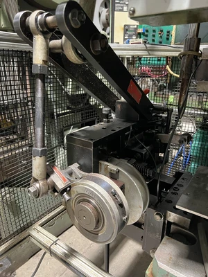 USED 1992 MINSTER MINSTER 6SS-FB PRESS