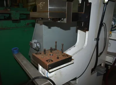 Used BTM TOG-L-LOC Clinching Machines Ohio US | Mohawk Machinery #319713
