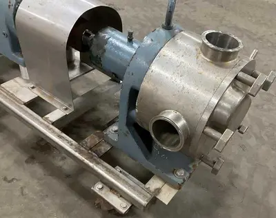USED KONTRO MODEL #SPS-35