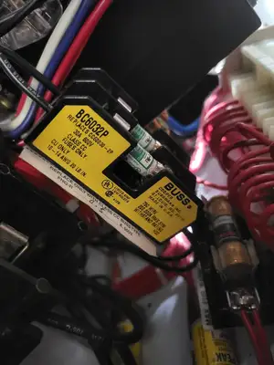 USED SQUARE D MODEL 6