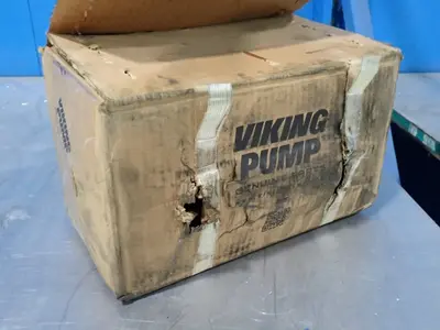 Used VIKING PUMP SG0711G0V Pumps Ohio US | HGR 24 #887082