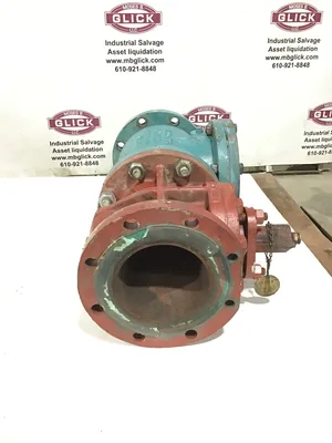 Matco 120F Flanged Ball Valve