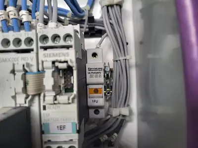 Full Voltage Non-Reversing MCC Bucket Size 5