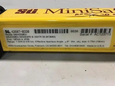USED STI MS4332BX