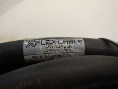 NEW FLEX CABLE FC-XXFPMP-8S-M009 CABLE ASSY. FCXXFPMP8SM009