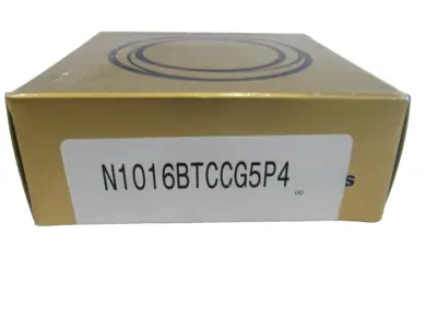 NEW NSK N1016BTCCG5P4 SUPER PRECISION BEARING