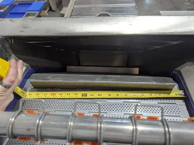 USED JINGYI S&T INDUSTRY (DALIAN) AUTOMATION ENGINEERING CO., LTD. JYKG-PT3500
