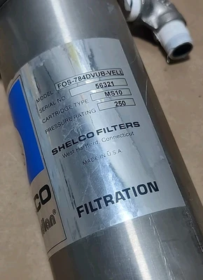 USED Shelco FOS-784DVUB-VELL