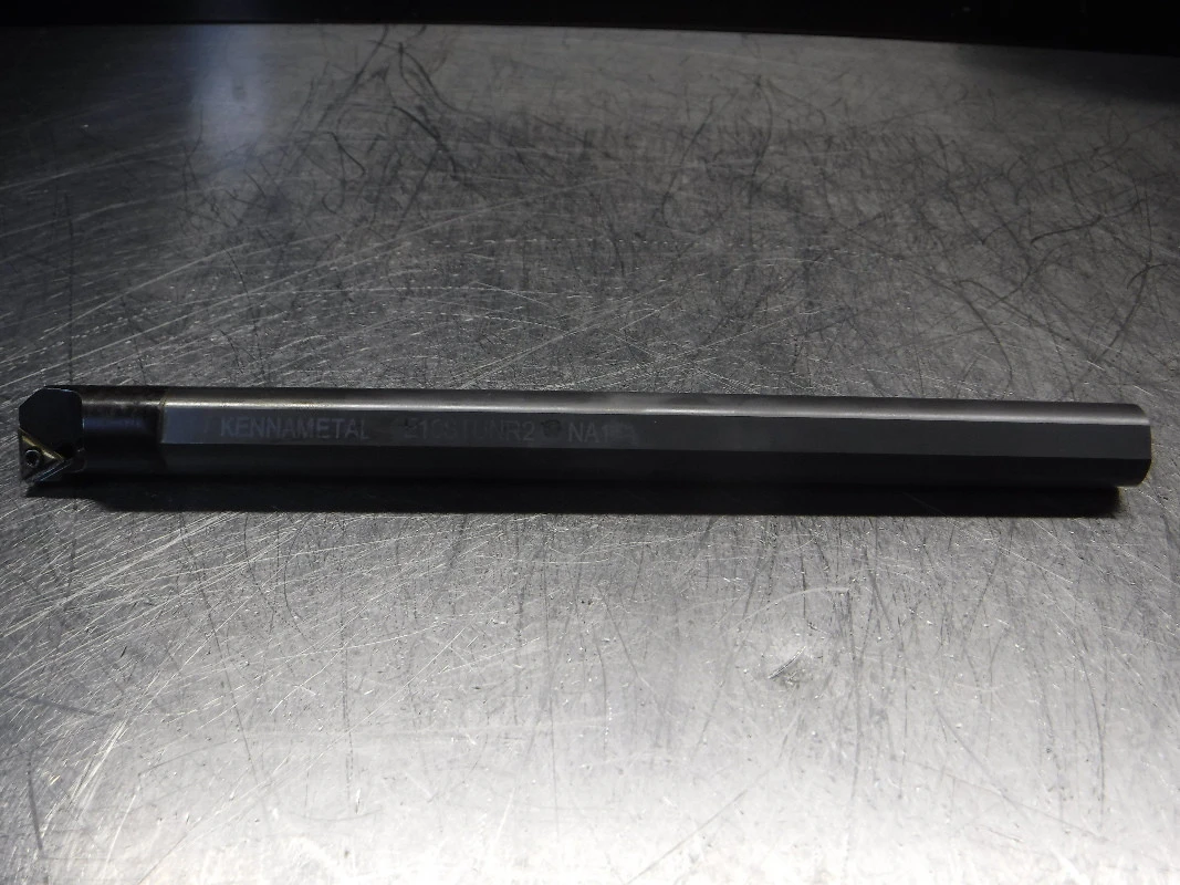 Kennametal Coolant Thru Carbide Boring Bar 5/8" Shank E10STUNR2 (LOC1398C)