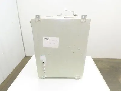 Hoffman A302416LP Electrical Enclosure Control Panel 30x24x16" JIC