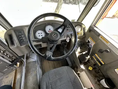 Used 2008 OSHKOSH S-2346 Concrete Mixer Trucks New Jersey US | Proxy Equipment #1388745