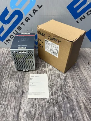 ABB CP-E 24/10.0 1SVR427035R0000 Switching Mode Power Supplies | ESS Industrial Equipment Sales (11)