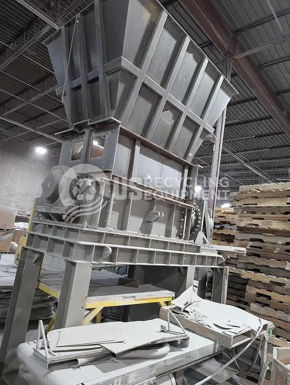 Used 2019 GENOX YS1500 SINGLE SHAFT Shredders GE | US Recycling Equipment #474794