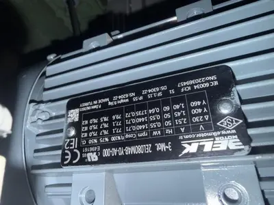 USED DINCMAK DMT120