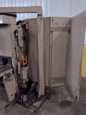 USED CINCINNATI MACHINES 2500 X 12 FSU II