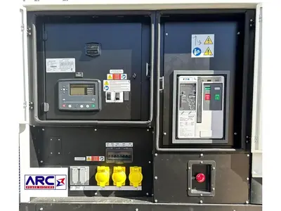 New | in-Stock 2023 GENERAC MDE570P Diesel Generators California US | ARC Power Systems #1542354
