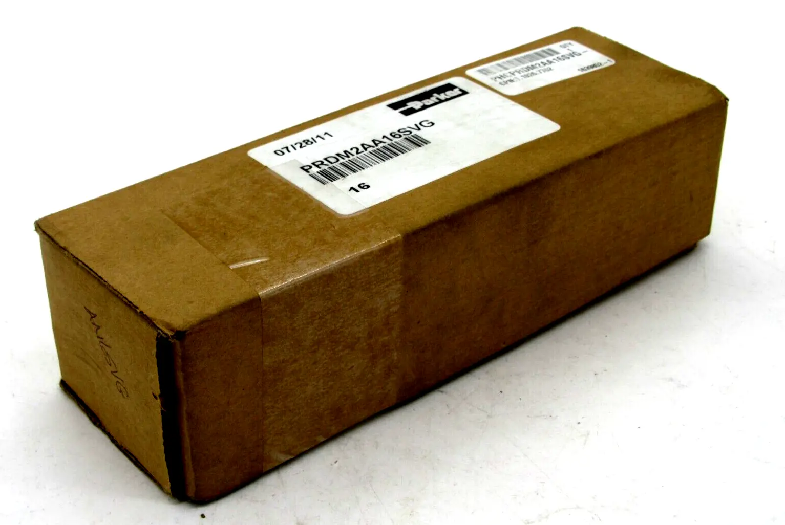 NEW PARKER PRDM2AA16SVG HYDRAULIC VALVE