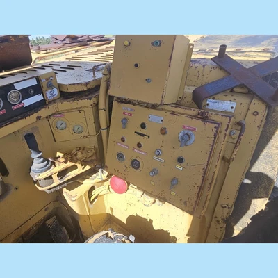 USED JCI 700M