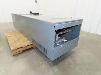 Allen Bradley 1336SB060VAADSGM1CHA2CL6EC AC Drive VFD 75Hp 76kva 460V Enclosure