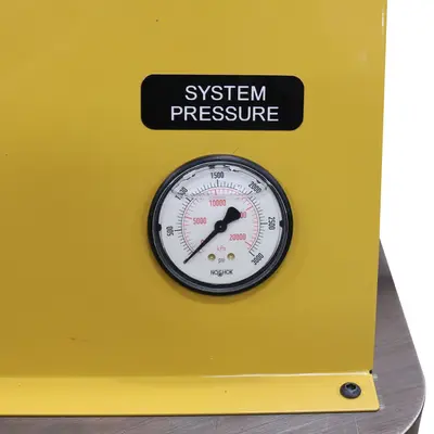 New | in-Stock BAILEIGH HPB-20-20 Press Brakes Illinois US | Olympus Machinery Group #1350284
