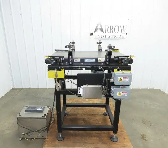 Used METTLER TOLEDO _UNKNOWN_ Belt Conveyors Indiana US | Arrow Industrial #1408544
