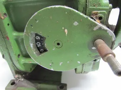 Varvel MVR 301 B3 Gear Box Speed Reducer 3.6:1 Ratio
