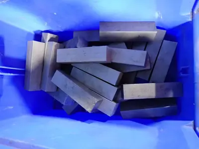 4" X 1" X 1" Key Stocks