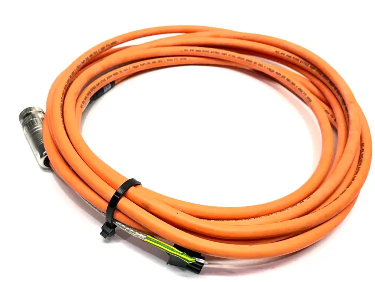 Used Amphenol 4/C #16AWG E47802 Electrical Fittings Michigan US | Maverick Industrial Sales #1401740