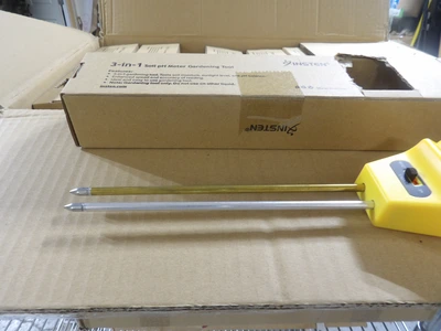 Used _UNKNOWN_ _UNKNOWN_ pH Meter Michigan US | Miedema Asset Management Group #1320168