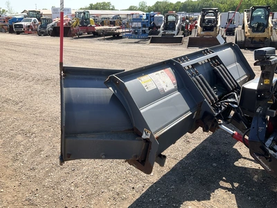 USED 2014 RAM CHASSIS 5500