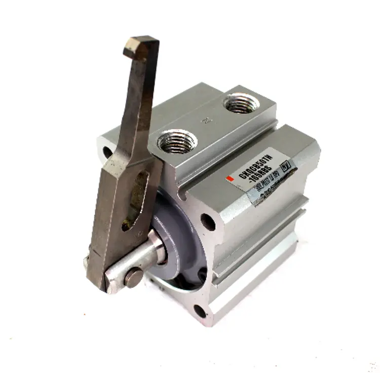 Used SMC CKQCB50TN-165RBS Parts (Hydraulics and Pneumatics) Kentucky US | Industrial Parts R Us Inc. #358221