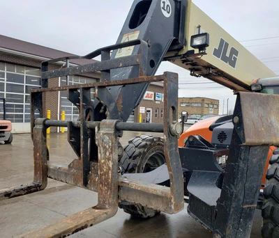 Used 2014 JLG G10-43A Telehandlers New York US | United Lift #1446593
