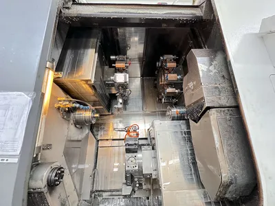 Used NAKAMURA SUPER NTM3 CNC Lathes IT | Gamba Macchine Srl #1282050