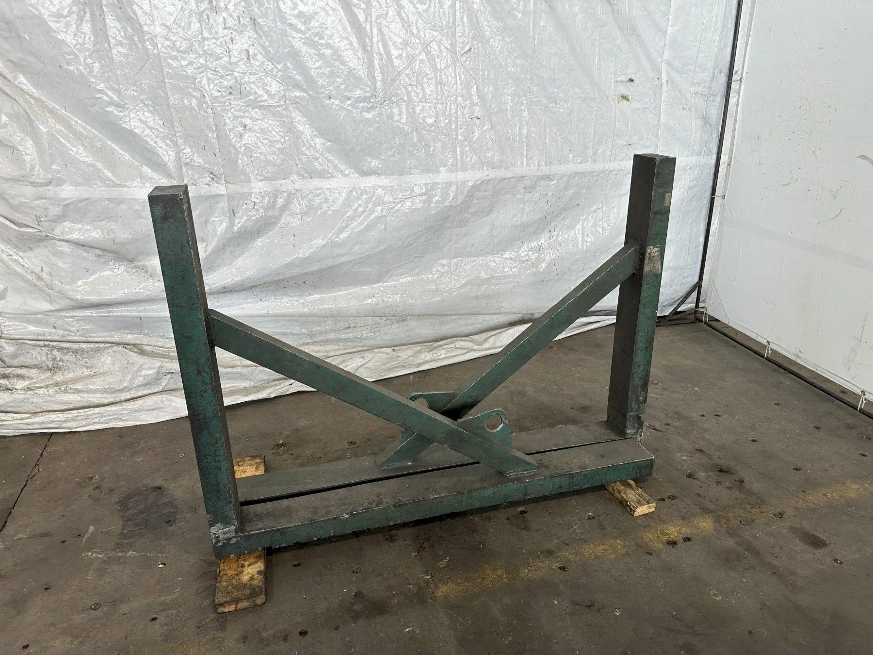 36"T X 4"W X 24"D ANGLE PLATE SET. STOCK # 0522523
