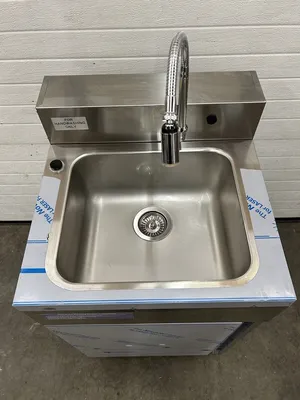 Hybrid Sink NEW OPEN BOX