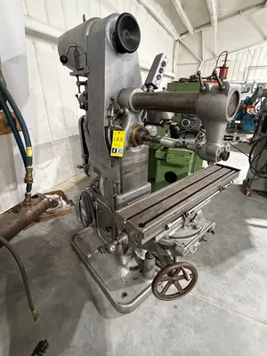 KENDEY-NORTON HORIZONTAL MILL Vertical & Horizontal Mills | Liberty Machine Works LLC (7)
