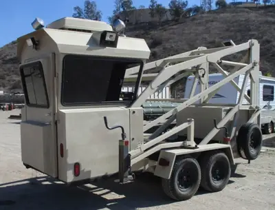Used FLIR SKYWATCH Misc Trailers Utah US | Global Remarketing #1285997
