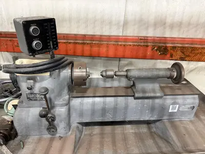 Used HARDINGE DV-59 Precision Lathes Illinois US | Aucto #1407124