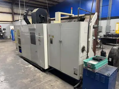 MAZAK INTEGREX 300SY Lathes CNC | Asset Exchange Corporation (8)