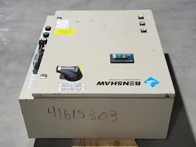 Used BENSHAW RB2-1-S-100-S-600-4-12-0000001 Switchgears British Columbia CA | Lenmark #1427042