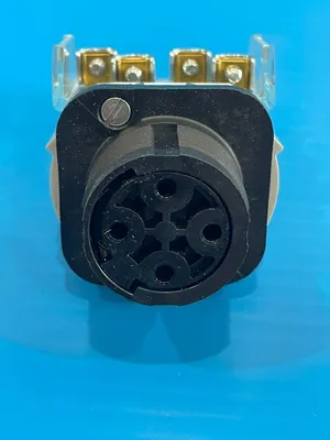A / B 800H-HR2A SELECTOR SWITCH SER. F 800HHR2A NEW, SURPLUS
