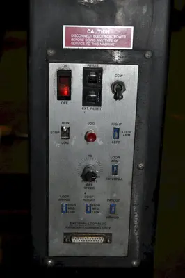 USED RAPID AIR R45 FP