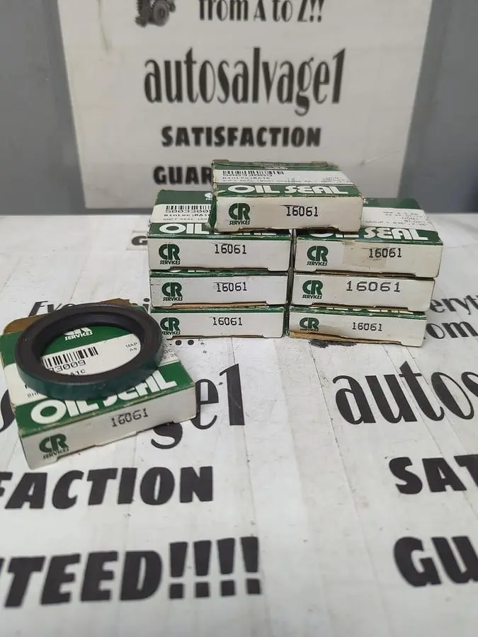 New | in-Stock CHICAGO RAWHIDE 16061 Pump & Valve Parts Ohio US | Surplus Asset Holdings #1262604
