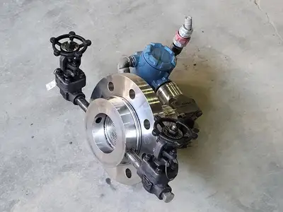 Used ROSEMOUNT 3051S Misc Electrical & Power Parts British Columbia CA | Lenmark #250089