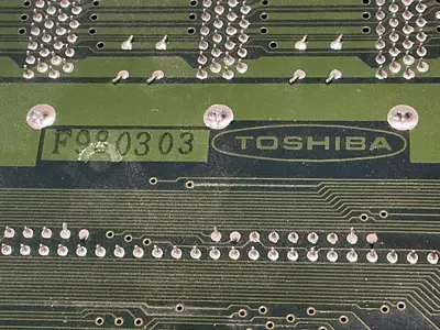 USED TOSHIBA H2184191